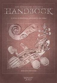 The Advancing Violinist's Handbook book cover Thumbnail